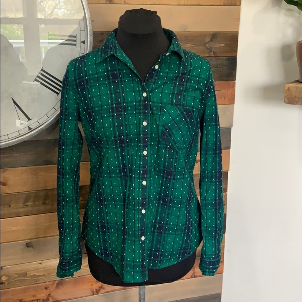 Button up